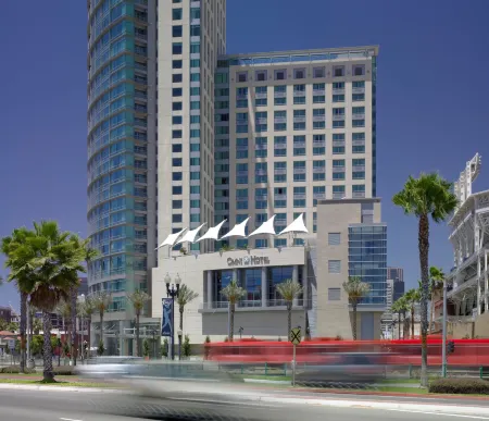 Omni San Diego Hotel