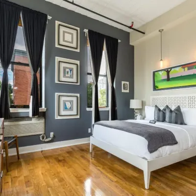 Henry Norman Hotel Отели рядом с достопримечательностью «Уильямсберг»