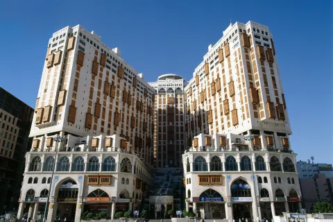 Makkah Towers