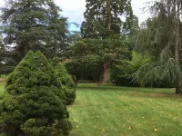 DOMAINE DE POUZELANDE - parking