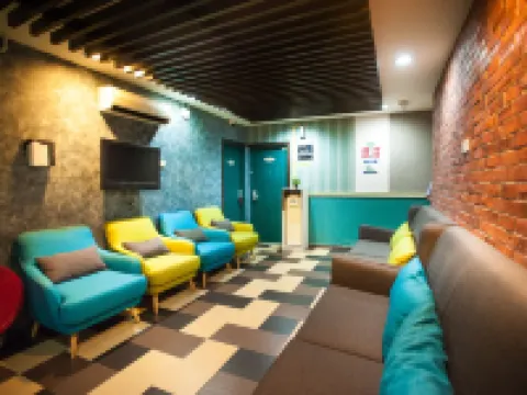 DJ西迪點酒店 瓜拉丁加奴酒店