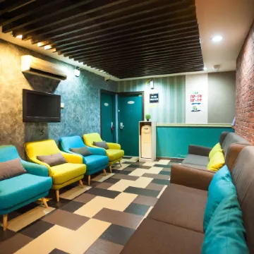 DJ Citi Point Hotel Отели рядом с достопримечательностью «Мечеть Абидин»