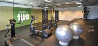 チューリップ イン アイントホーフェン エアポート - ジム