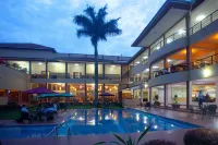 Silver Springs Hotel Uganda - piscine