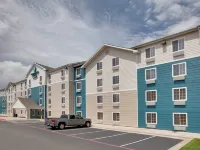 WoodSpring Suites Lebanon - parking