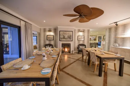 Valley Lodge - Babanango Game Reserve Отели в г. Zululand DC