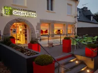 Hôtel la Résidence des Artistes Hotel di Roscoff