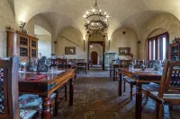 Chateau Zbiroh - Завтрак