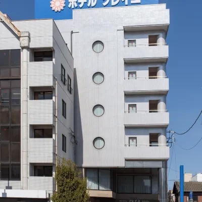 Hotel Soleil BBH Hotel berhampiran Iwaki City Art Museum