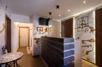 Panorama Blue Family Hotel and Free Parking 內塞巴爾住宿飯店