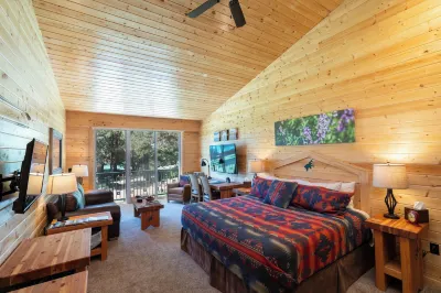 The Retreat at Silvies Valley Ranch