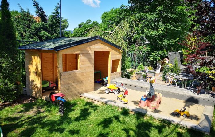 Apartmá SunGarden Liberec