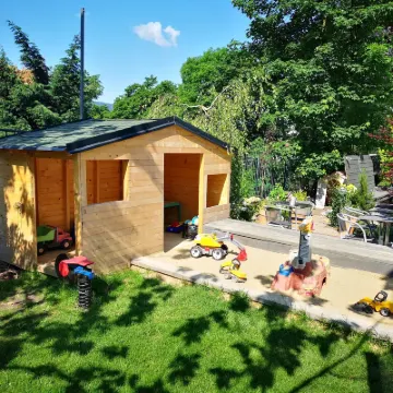 Apartmá SunGarden Liberec Hoteles cerca de Parque de atracciones Centrum Babylon Liberec