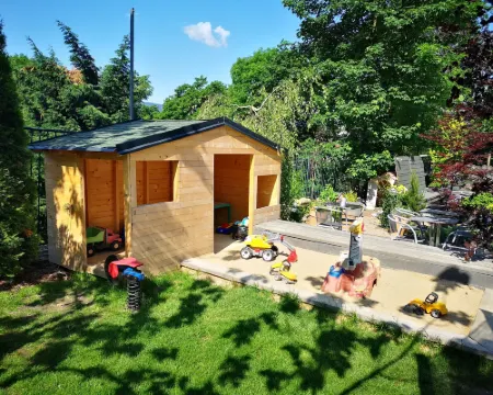 アパルトマ サンガーデン リベレツ リベレツのホテル