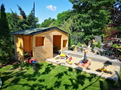 Apartmá SunGarden Liberec Hotels in Liberec