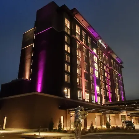 Sheraton Flowood the Refuge Hotel & Conference Center