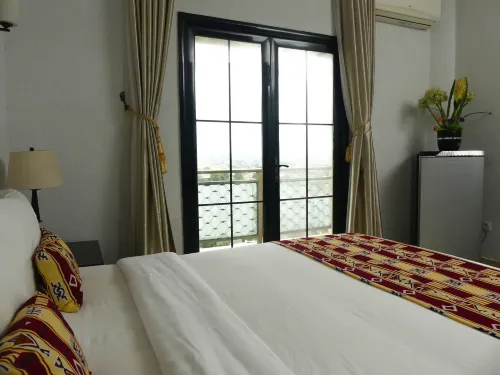 Hotel Hibiscus Louis Hotels in Libreville