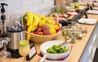 Serways Hotel Siegburg West - breakfast