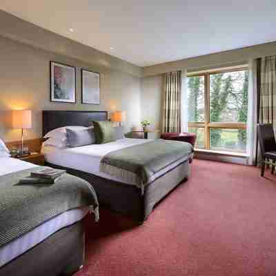 Manor West Hotel & Leisure Club Rooms