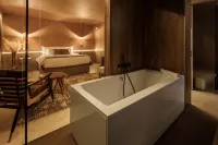QOSMO Brasov Hotel - Hot Tub