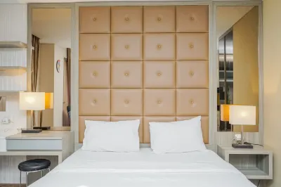 Best and Sweet Homey Studio Bintaro Icon Apartment Hotel dekat Toko Buku Tulis