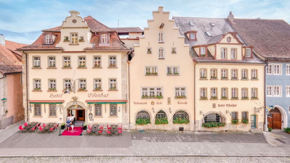 Hotel Eisenhut