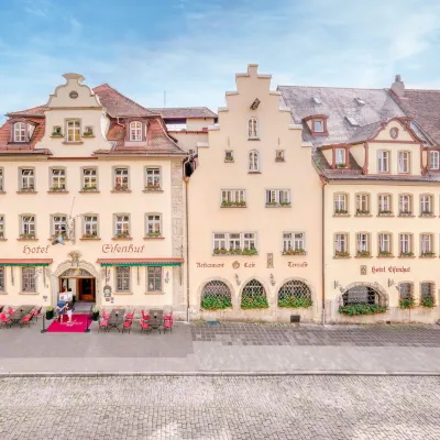Hotel Eisenhut Hotels near Town Hall Tower