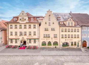 Hotel Eisenhut