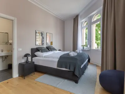 Limehome Baden-Baden Bäderstraße Hotels near New Castle