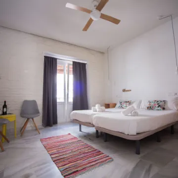 The Nomad Hostel&Pension Hotels near Centro Cultural Santa Clara