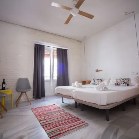 The Nomad Hostel&Pension