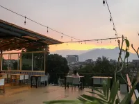 Rion Hostel Bogor (perlu bukti nikah) Hotel dekat Ecodome Kebun Raya Bogor
