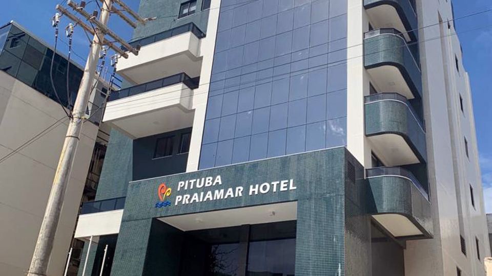 Pituba Praiamar Hotel