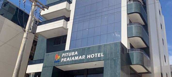 Pituba Praiamar Hotel Hotels in Salvador
