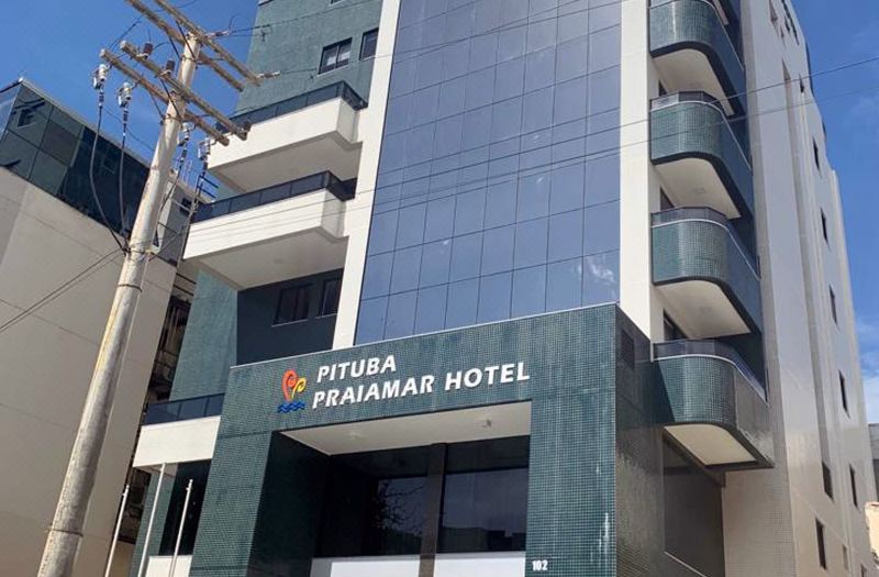 Pituba Praiamar Hotel
