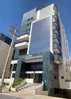 Pituba Praiamar Hotel Hotels in Салвадор