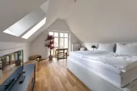 Altstadt Apartments Verden - Andreasstraße Hotels in Verden