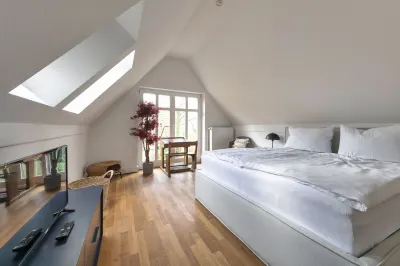 Altstadt Apartments Verden - Andreasstraße فنادق في Verden