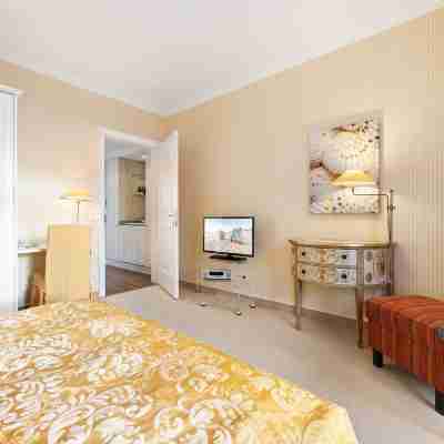 Strandhotel Sylt Westerland Rooms