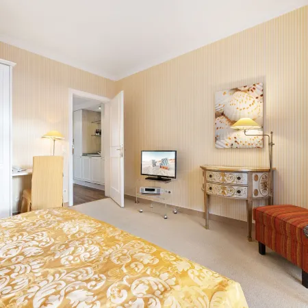 Strandhotel Sylt Westerland