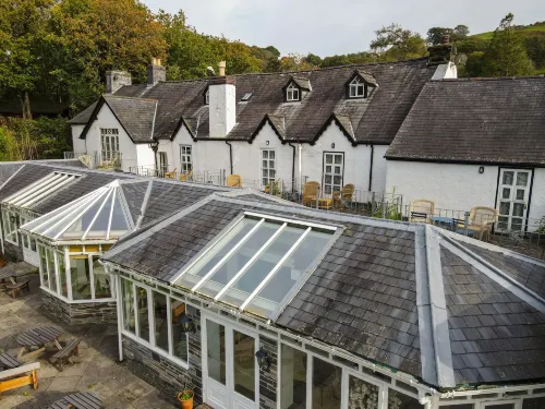 Plas Dolguog Hotels in Machynlleth