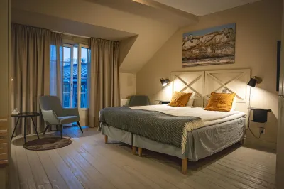 Åtellet Hotell och Restaurang Hotels in Spraggarboda