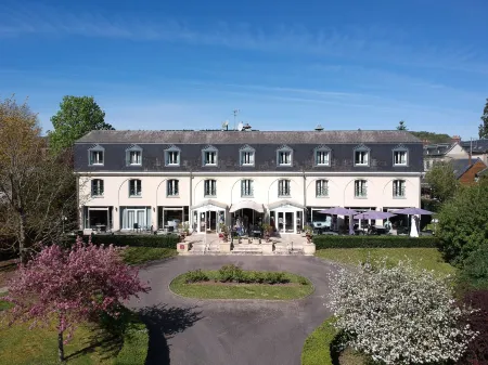 Le Pré Saint Germain Отели рядом с достопримечательностью «Museum of Louviers»