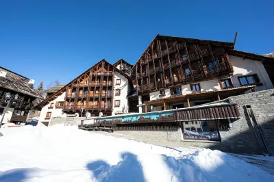 Grange Hike & Ski - 7C Sestriere Hotels near Monte Malvicino 1528 m.