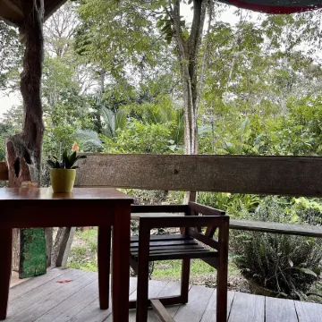Villas Finca Talok Eco Lodge