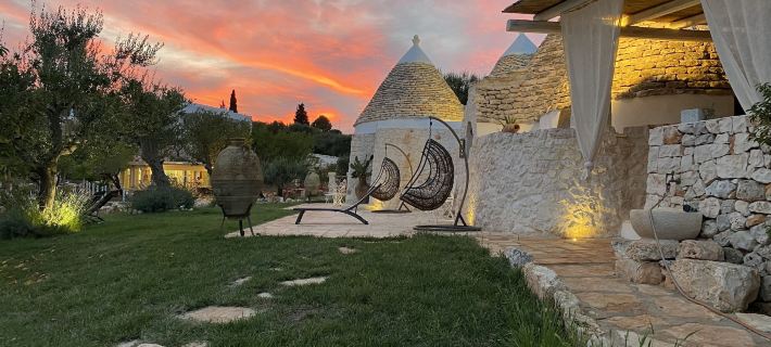 Feudi Mandolivo Hotéis em Ostuni