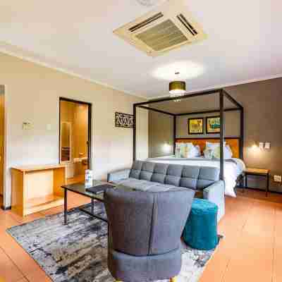 Sanbonani Hotel Rooms