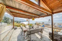 Magical View, Villa Asproneri, Kamena Vourla - Homestays