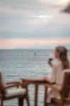 Seven Secrets by Hanging Gardens - Pemandangan Pantai