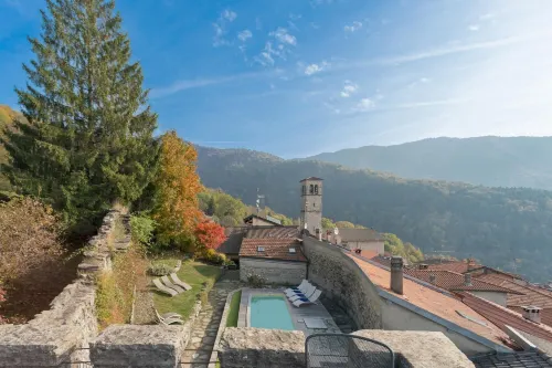 Co-D462-Mpal3at - Villa Sunset Tower - Homestays